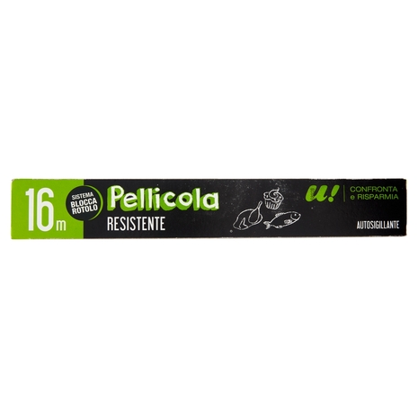 Pellicola 16 m U! Confronta e Risparmia